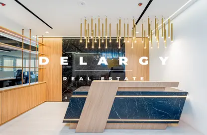 مكتب - استوديو للايجار في مركز جميرا للأعمال 2 (JBC 2) - (JLT) مجمع V - أبراج بحيرة الجميرا - دبي