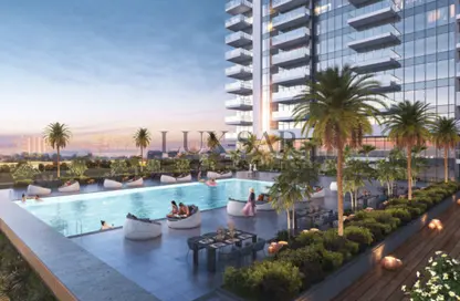 Apartment - 1 Bedroom - 1 Bathroom for sale in Golf Gate 2 - DAMAC Hills - Dubai