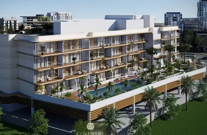Apartment - 1 Bedroom - 2 Bathrooms for sale in Coventry Gardens - Dubai Land Residence Complex - Dubai