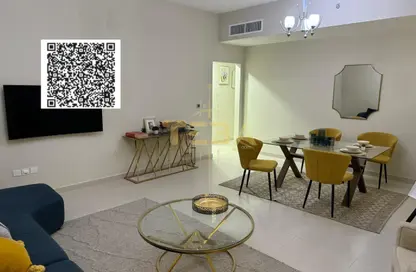 Apartment - 2 Bedrooms - 3 Bathrooms for sale in Al Amira Village - Al Yasmeen - Ajman