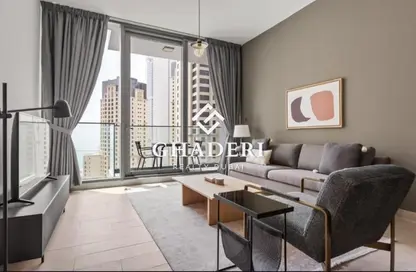 Apartment - 1 Bedroom - 2 Bathrooms for sale in LIV Residence - Dubai Marina - Dubai