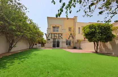 Villa - 3 Bedrooms - 3 Bathrooms for rent in Springs 14 - The Springs - Dubai