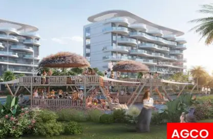 Townhouse - 4 Bedrooms - 4 Bathrooms for sale in Violet 4 - Violet - Damac Hills 2 - Dubai