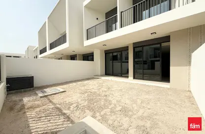Townhouse - 3 Bedrooms - 3 Bathrooms for rent in Maha Townhouses - Town Square - Dubai