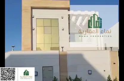 فيلا - 5 غرف نوم - 7 حمامات للبيع في 3 المويهات - المويهات - عجمان