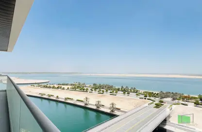 شقة - 2 غرف نوم - 3 حمامات للايجار في P2752 - شاطئ الراحة - أبوظبي