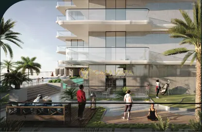 Apartment - 1 Bedroom - 2 Bathrooms for sale in Zyra Vista Residences - Al Warsan 4 - Al Warsan - Dubai
