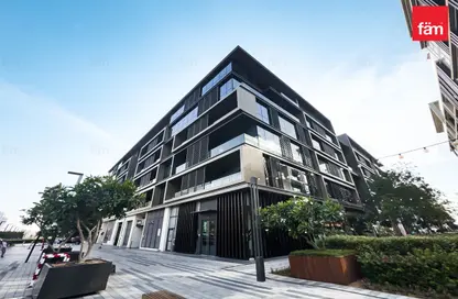 Apartment - 3 Bedrooms - 4 Bathrooms for rent in Building 6A - City Walk - Dubai