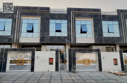 Townhouse - 4 Bedrooms - 6 Bathrooms for sale in Al Helio 2 - Al Helio - Ajman