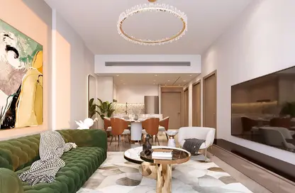 Apartment - 1 Bedroom - 2 Bathrooms for sale in Neva Residences - Jumeirah Village Circle - Dubai
