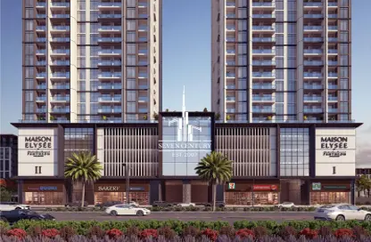 شقة - 1 حمام للبيع في ميزون الإليزيه - قرية الجميرا سركل - دبي