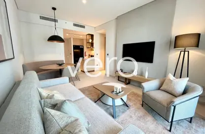 شقة - 2 غرف نوم - 3 حمامات للايجار في برج فيدا دبي مول 1 - فيدا ريزيدنس دبي مول - دبي وسط المدينة - دبي