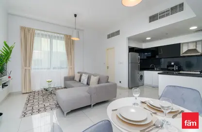 Apartment - 1 Bedroom - 2 Bathrooms for rent in Executive Bay A - Executive Bay - Business Bay - Dubai
