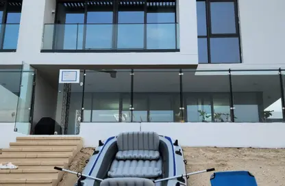 Villa - 5 Bedrooms - 6 Bathrooms for sale in Ajmal Makan City - Sharjah Waterfront City - Sharjah