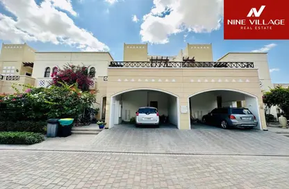 Townhouse - 4 Bedrooms - 5 Bathrooms for rent in Naseem - Mudon - Dubai