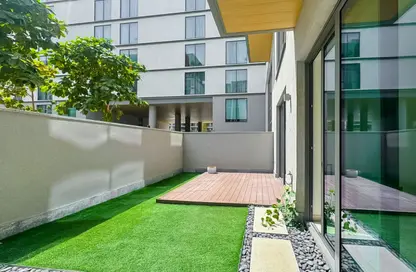 Apartment - 1 Bedroom - 2 Bathrooms for rent in Hartland Greens - Sobha Hartland - Mohammed Bin Rashid City - Dubai
