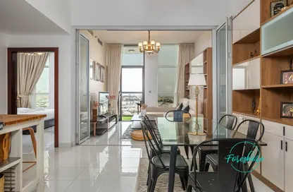 Apartment - 1 Bedroom - 1 Bathroom for rent in Starz by Danube - Al Furjan - Dubai
