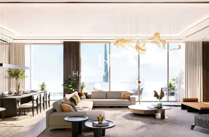 Apartment - 1 Bedroom - 1 Bathroom for sale in Exquisite Living Residences - Burj Khalifa Area - Downtown Dubai - Dubai