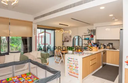 Townhouse - 3 Bedrooms - 4 Bathrooms for rent in La Rosa 1 - Villanova - Dubai Land - Dubai