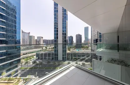 شقة - 1 حمام للايجار في ماركيز سكوير تاور - الخليج التجاري - دبي