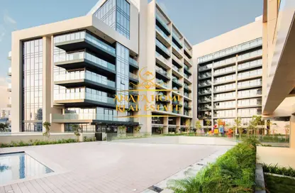 Apartment - Studio - 1 Bathroom for sale in Soho Square - Saadiyat Island - Abu Dhabi