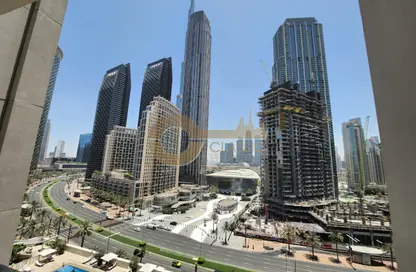 Apartment - 3 Bedrooms - 4 Bathrooms for sale in Forte 1 - Forte - Downtown Dubai - Dubai