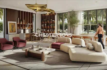 Townhouse - 4 Bedrooms - 5 Bathrooms for sale in Elea at The Valley - The Valley - Dubai