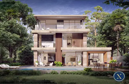 Villa - 5 Bedrooms - 7 Bathrooms for sale in Alaya - Tilal Al Ghaf - Dubai