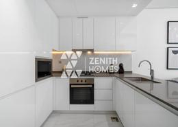 Kitchen image for: Apartment - 1 bedroom - 1 bathroom for rent in Samana Hills - Arjan - Dubai, Image 1