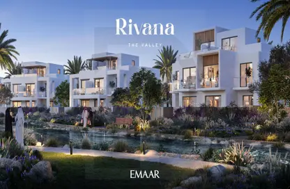 Villa - 4 Bedrooms - 4 Bathrooms for sale in Rivana - The Valley - Dubai