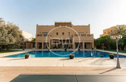 Villa - 6 Bedrooms - 7 Bathrooms for sale in Hattan - Arabian Ranches - Dubai