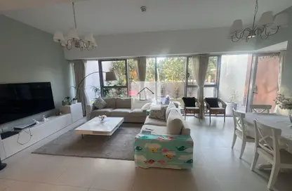 شقة - 2 غرف نوم - 3 حمامات للايجار في ذا بلس ريزيدينس ايكون - ذي بالس - دبي الجنوب (مركز دبي العالمي) - دبي