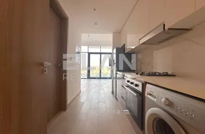 Apartment - Studio - 1 Bathroom for rent in AZIZI Riviera 37 - AZIZI Riviera - Meydan One - Meydan - Dubai