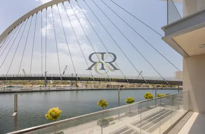 شقة - 2 غرف نوم - 3 حمامات للبيع في مساكن واجهة القناة 2 - كانال فرونت ريزيدينس - الوصل - دبي