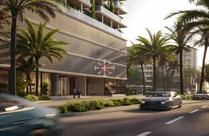 Apartment - 1 Bedroom - 1 Bathroom for sale in Oakyard Residences - Jumeirah Village Circle - Dubai