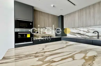 Apartment - 3 Bedrooms - 4 Bathrooms for sale in The Grove by Iman - Dubai Hills Estate - Dubai