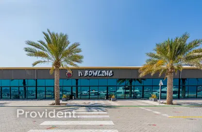 Apartment - 2 Bedrooms - 2 Bathrooms for sale in Seagate Building 1 - Seagate - Mina Rashid - Dubai