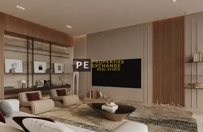 Apartment - 2 Bedrooms - 3 Bathrooms for sale in Binghatti Aquarise - Business Bay - Dubai