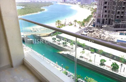 Apartment - 2 Bedrooms - 2 Bathrooms for sale in Mangrove Place - Shams Abu Dhabi - Al Reem Island - Abu Dhabi