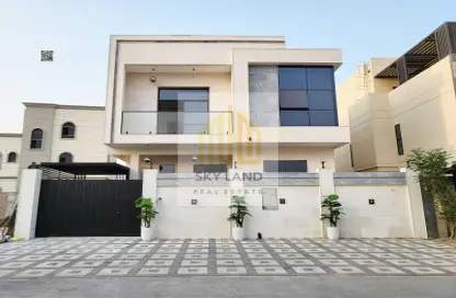 Villa - 5 Bedrooms - 7 Bathrooms for sale in Al Helio 2 - Al Helio - Ajman