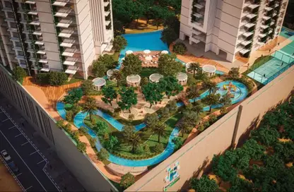 شقة - غرفة نوم - 1 حمام للبيع في ميمون جاردنز برج ب - حدائق ميمون من فخر الدين العقاريه - منطقة 11 - قرية جميرا الدائرية - دبي