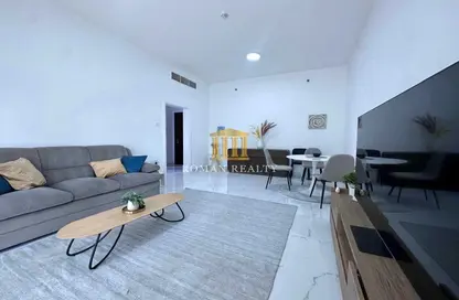 Apartment - 1 Bedroom - 2 Bathrooms for rent in Marina Pinnacle - Dubai Marina - Dubai