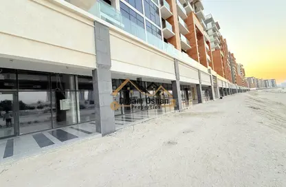 Shop - Studio - 1 Bathroom for sale in AZIZI Riviera - Meydan One - Meydan - Dubai