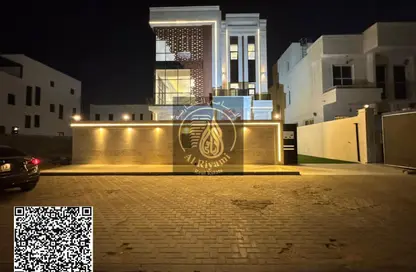 Villa - 6 Bedrooms - 7+ Bathrooms for sale in Tiger Downtown Ajman - Al Alia - Ajman Villa - 6 Bedrooms - 7+ Bathrooms for sale in Tiger Downtown Ajman - Al Alia - Ajman