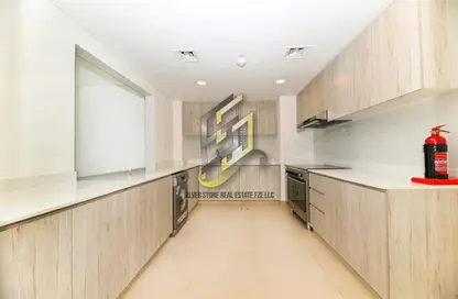Apartment - 3 Bedrooms - 4 Bathrooms for rent in MISK Apartments - Aljada - Sharjah