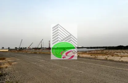 أرض - استوديو للبيع في مارينا - الزورا - عجمان