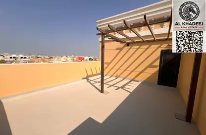 شقة - غرفة نوم - 2 حمامات للايجار في 3 المويهات - المويهات - عجمان