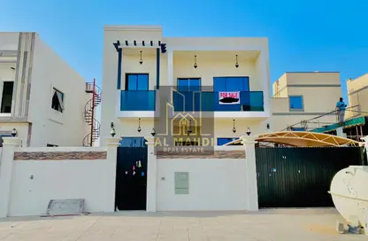Villa - 5 Bedrooms - 7 Bathrooms for sale in Al Zaheya Gardens - Al Zahya - Ajman