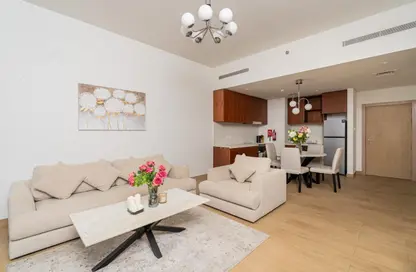 Apartment - 1 Bedroom - 1 Bathroom for rent in La Rive - Building 2 - La Mer - Jumeirah - Dubai