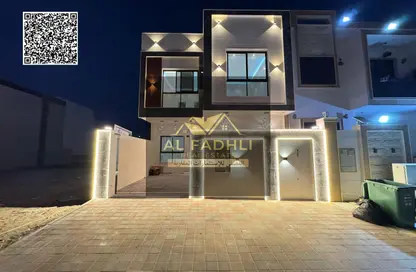 Villa - 6 Bedrooms - 7+ Bathrooms for sale in Al Zaheya Gardens - Al Zahya - Ajman